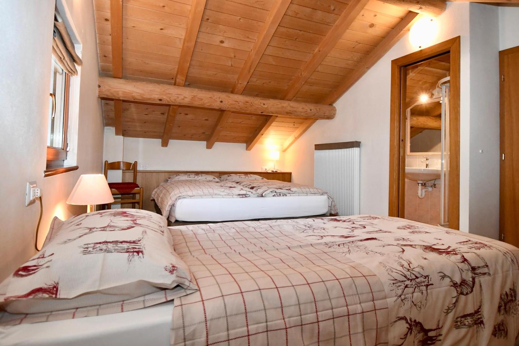 Casa Erica Apartments Livigno Exterior photo