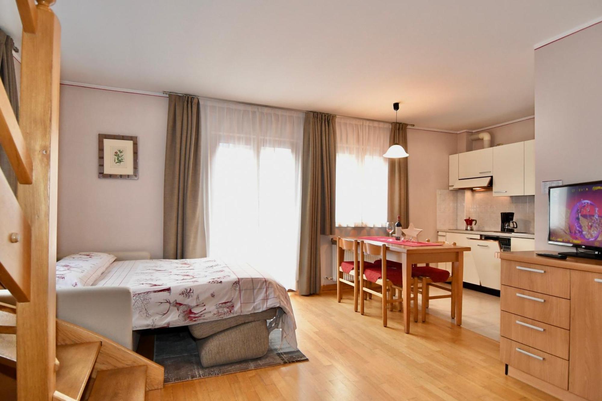 Casa Erica Apartments Livigno Exterior photo