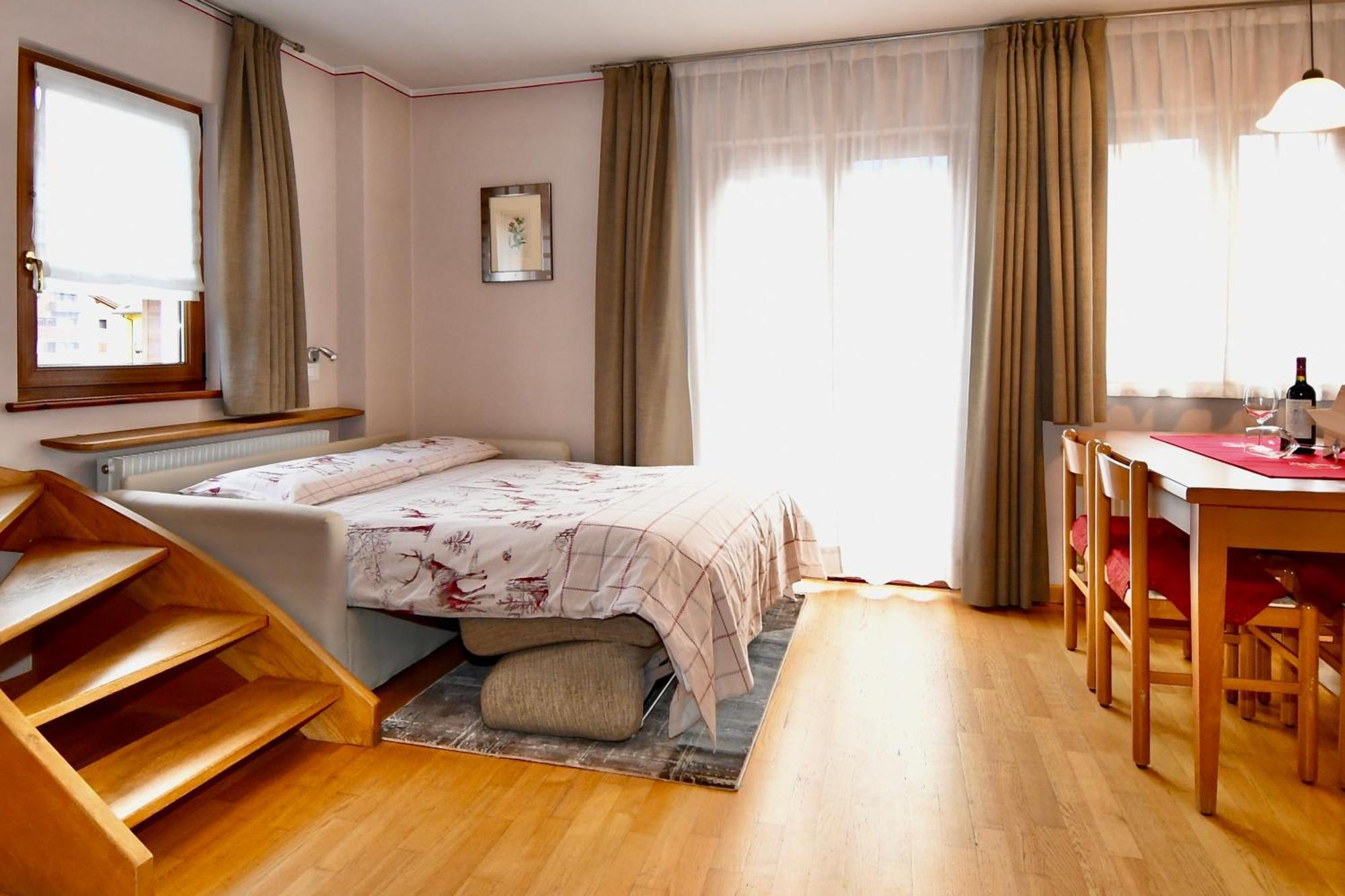 Casa Erica Apartments Livigno Exterior photo