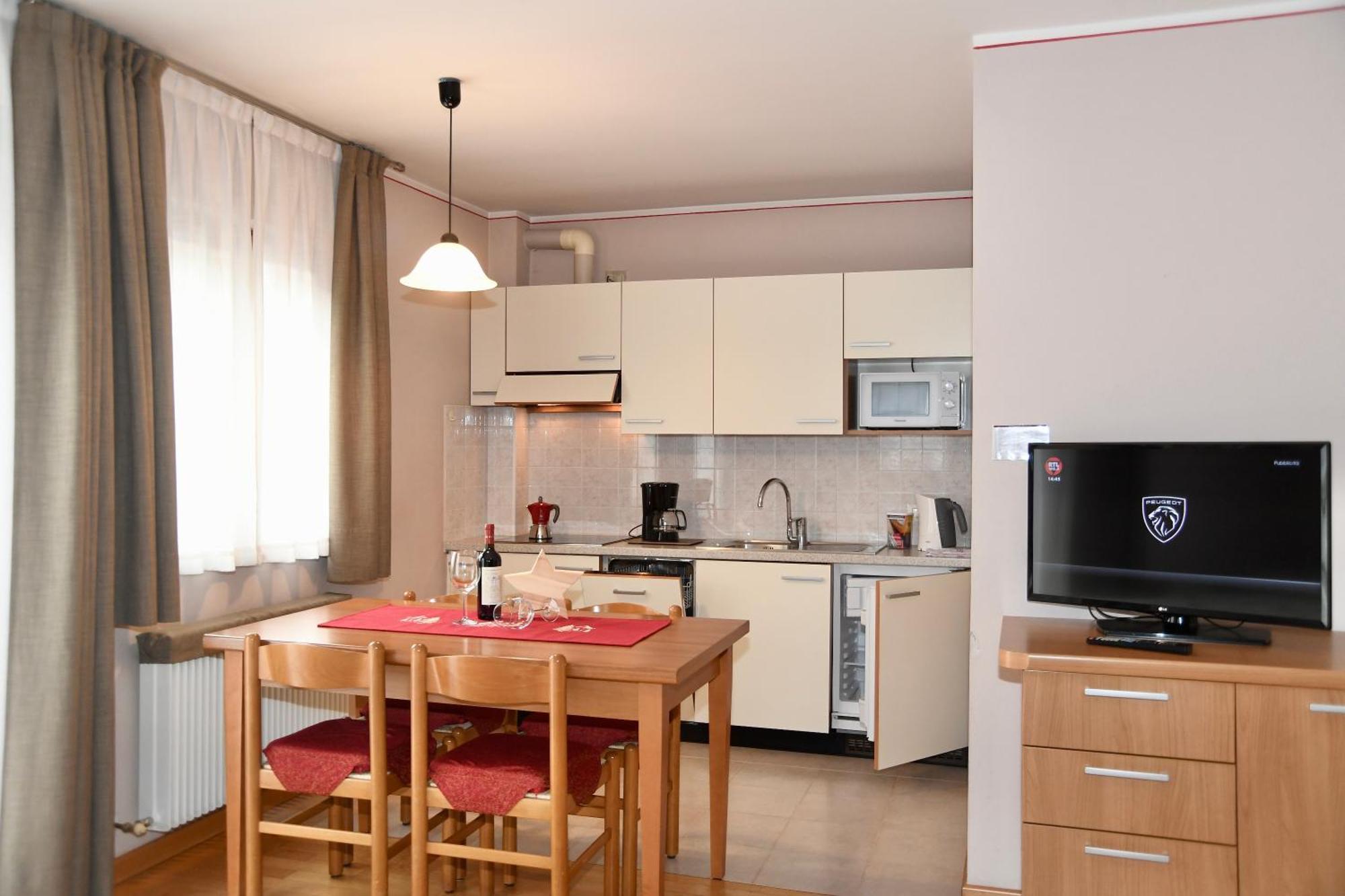 Casa Erica Apartments Livigno Exterior photo