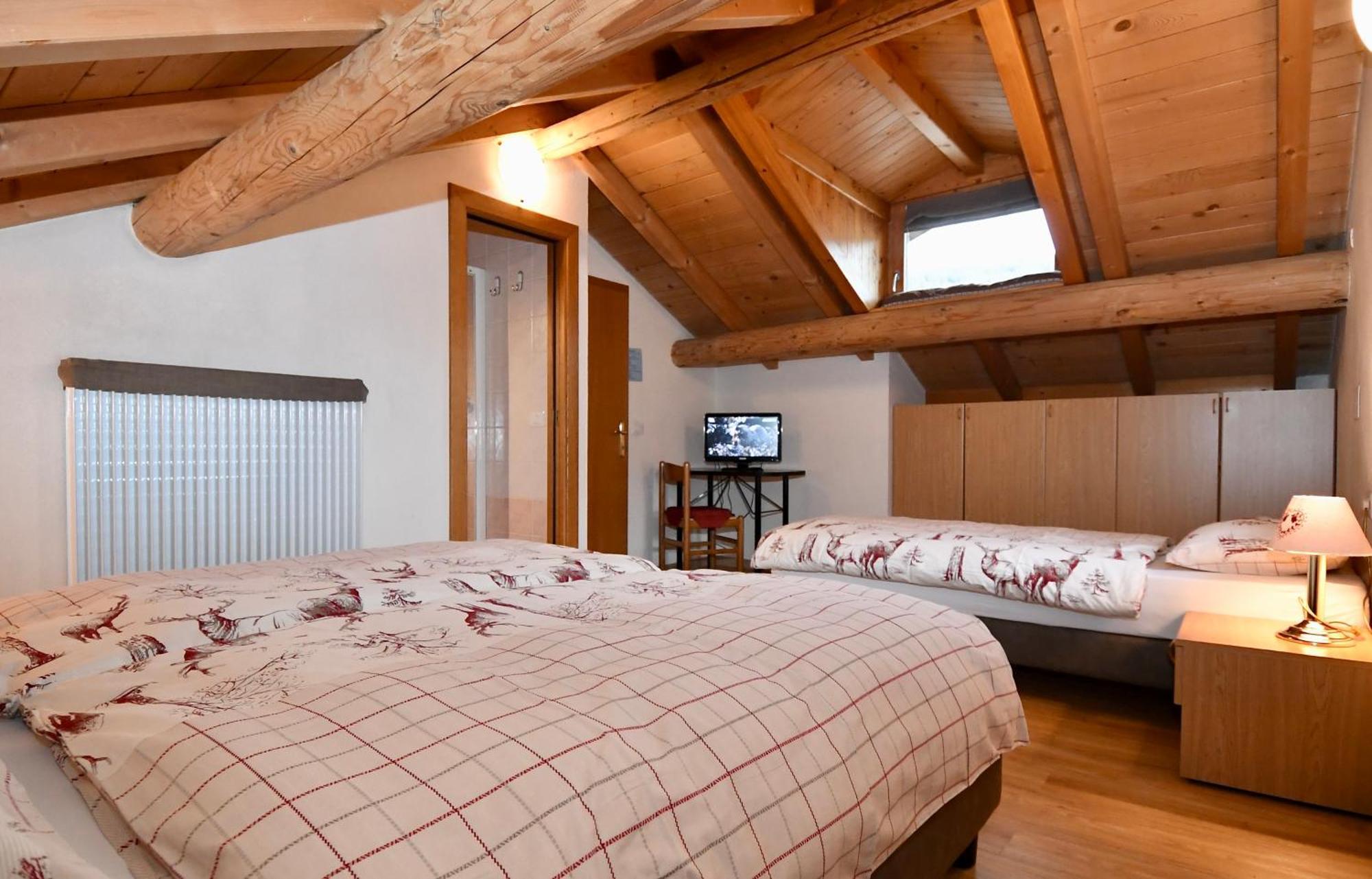 Casa Erica Apartments Livigno Exterior photo