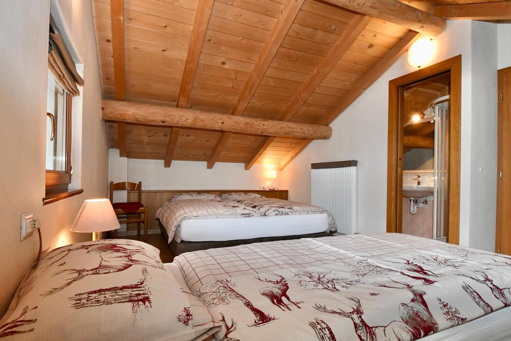 Casa Erica Apartments Livigno Exterior photo