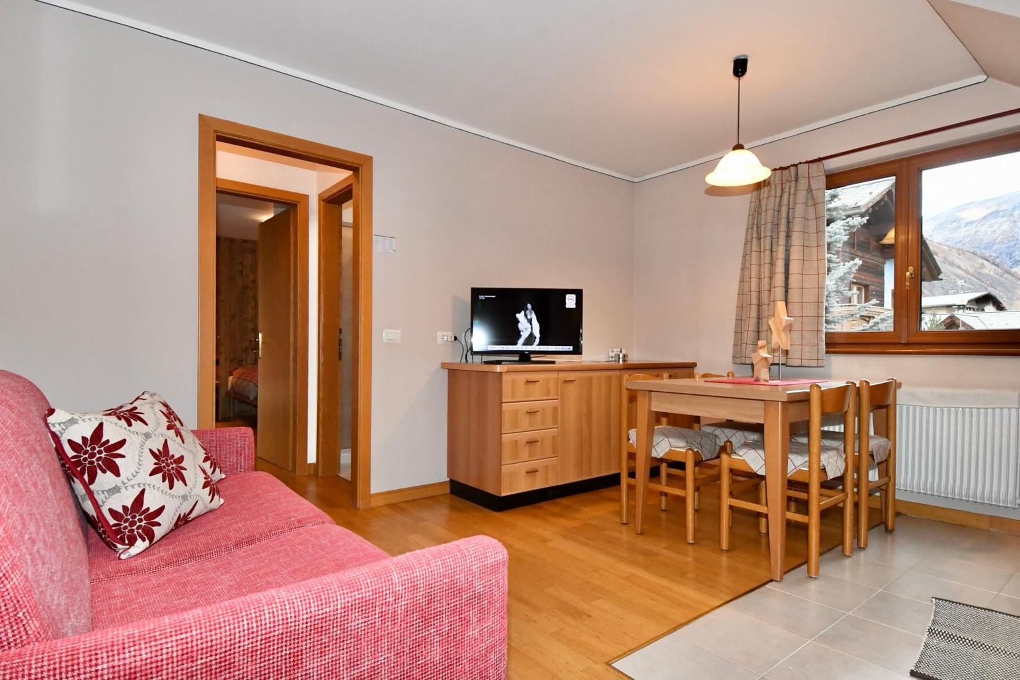 Casa Erica Apartments Livigno Exterior photo