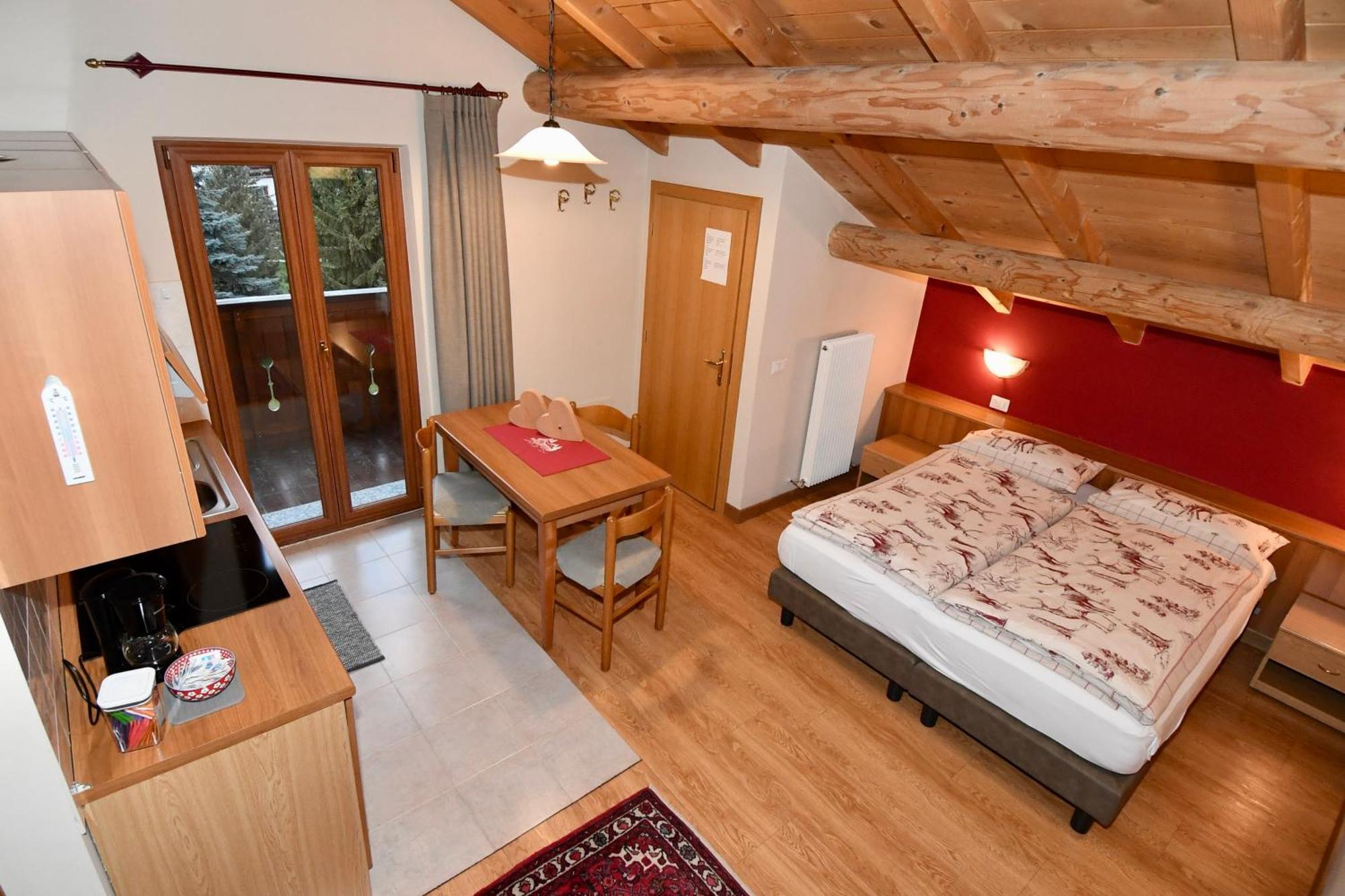 Casa Erica Apartments Livigno Exterior photo
