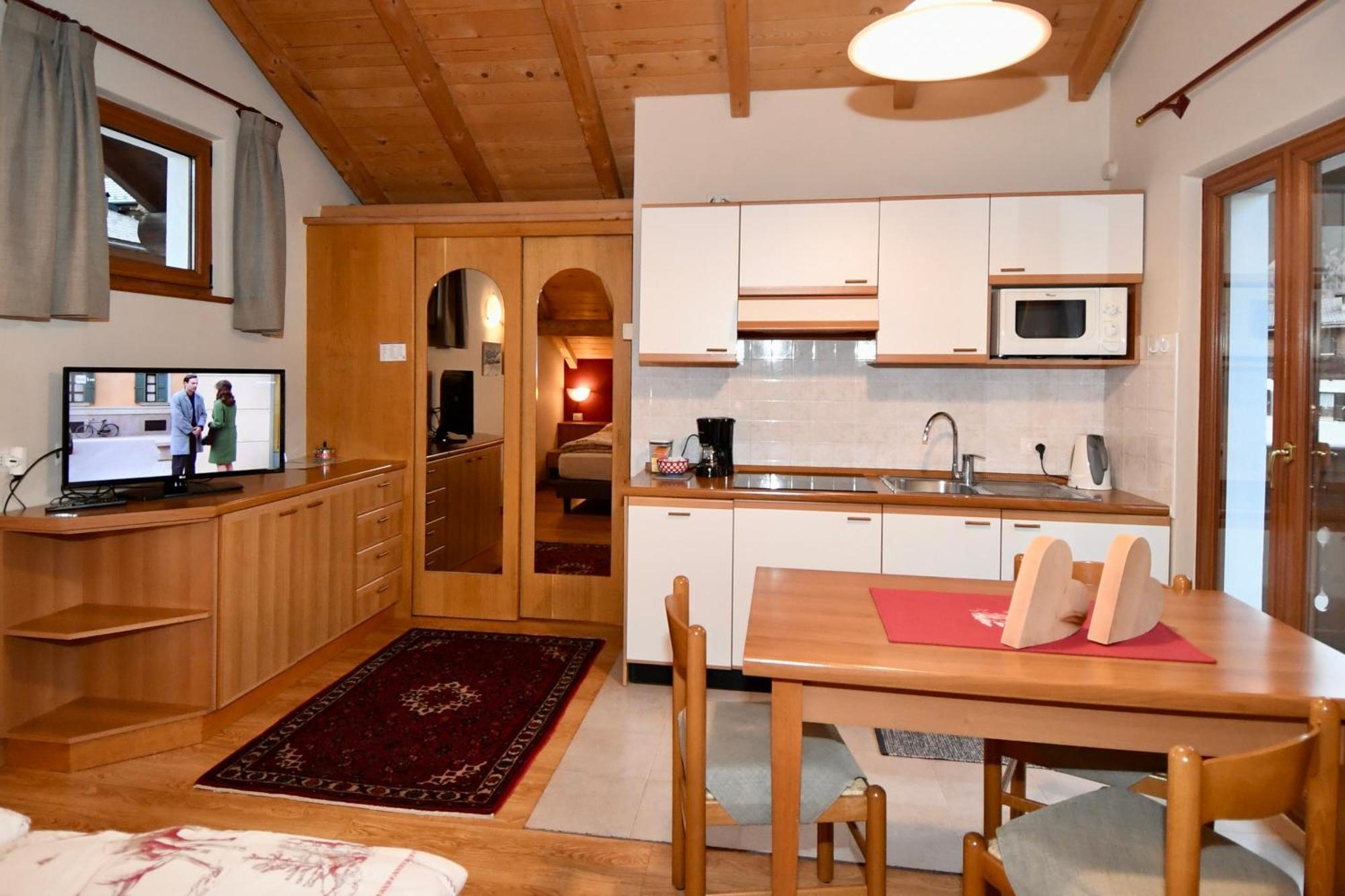 Casa Erica Apartments Livigno Exterior photo