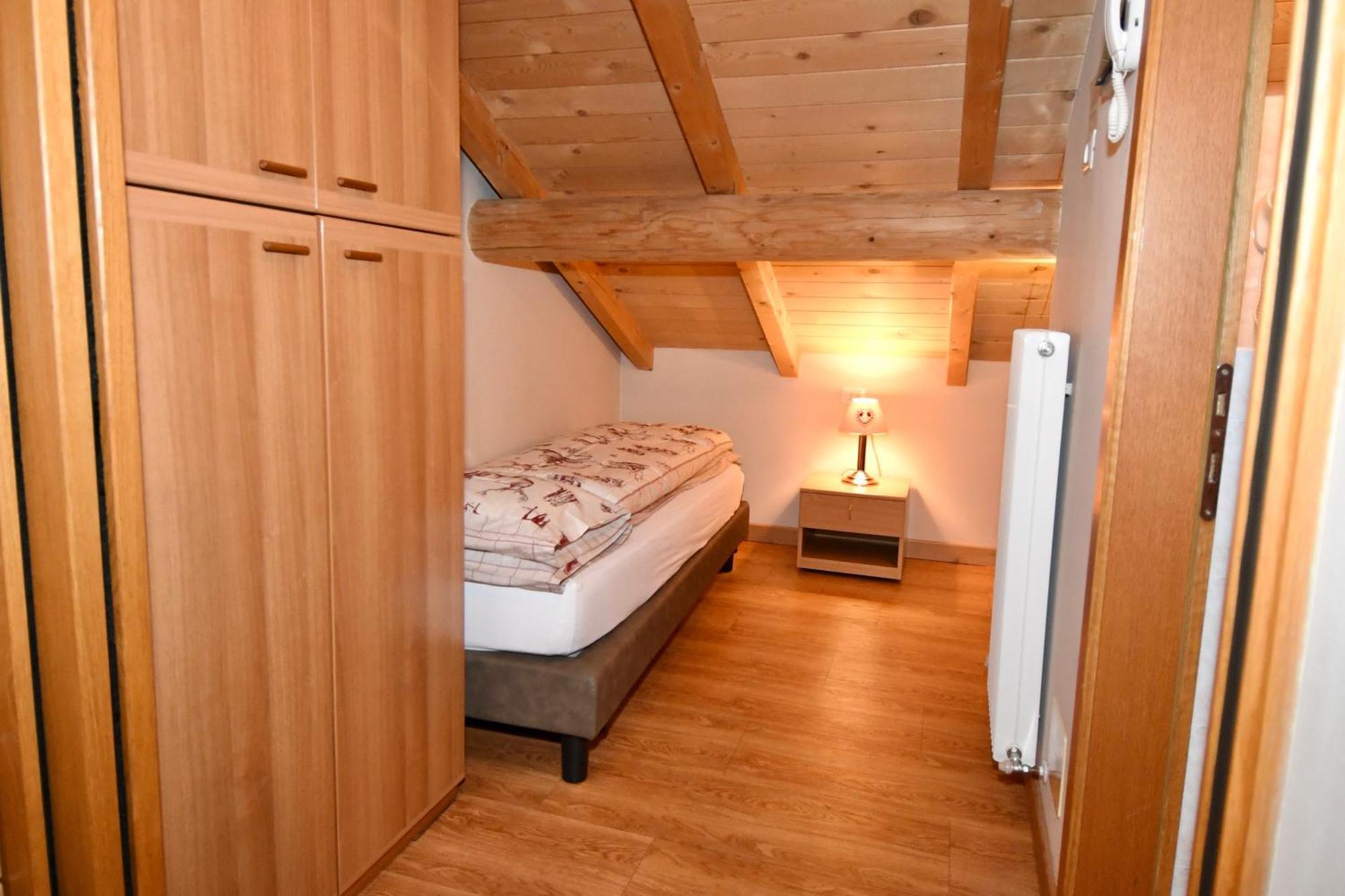 Casa Erica Apartments Livigno Exterior photo