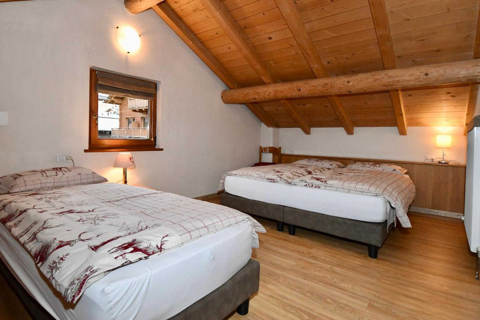 Casa Erica Apartments Livigno Exterior photo
