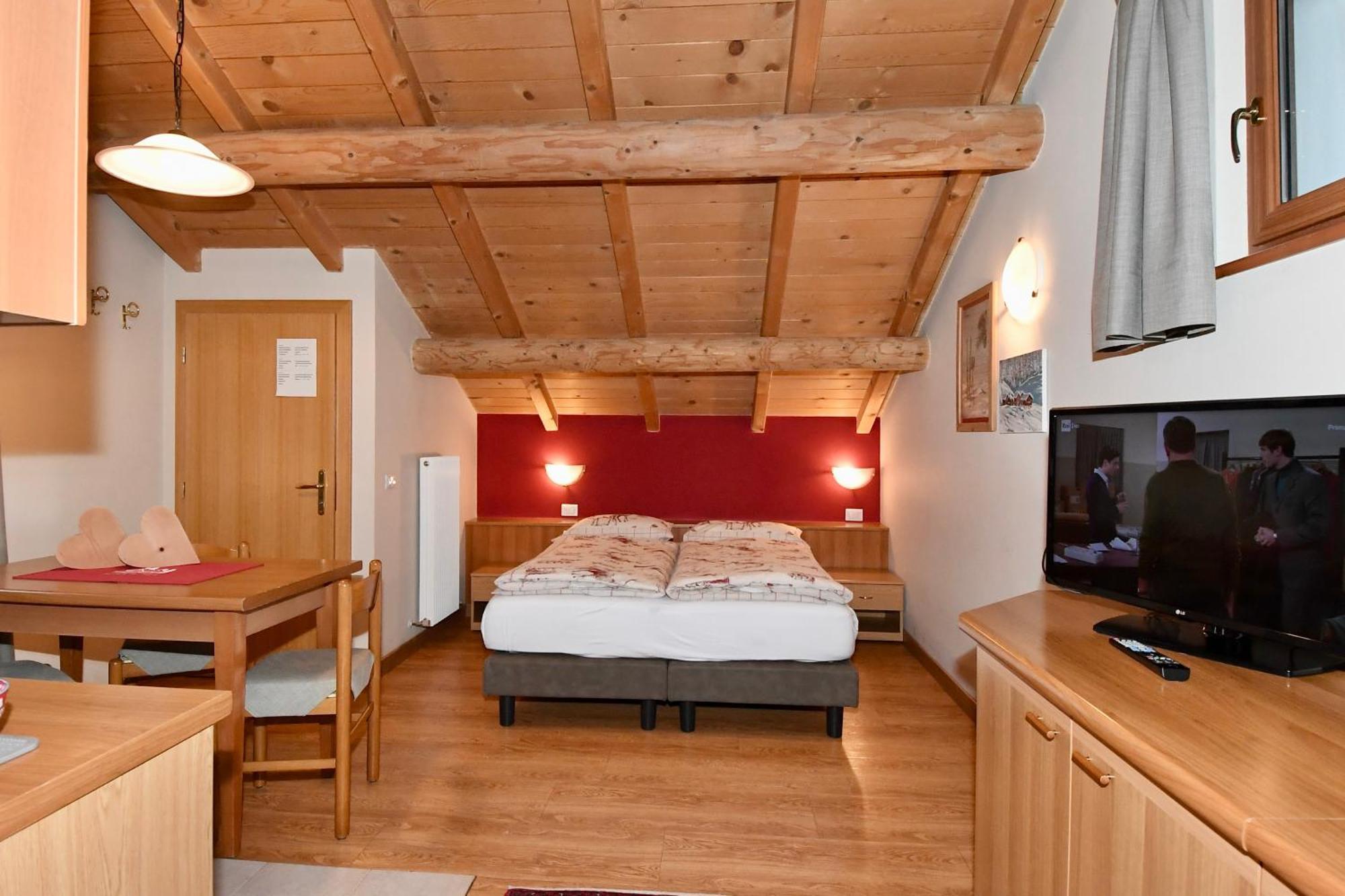 Casa Erica Apartments Livigno Exterior photo
