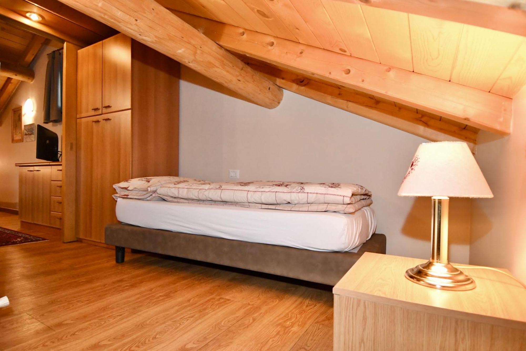Casa Erica Apartments Livigno Exterior photo