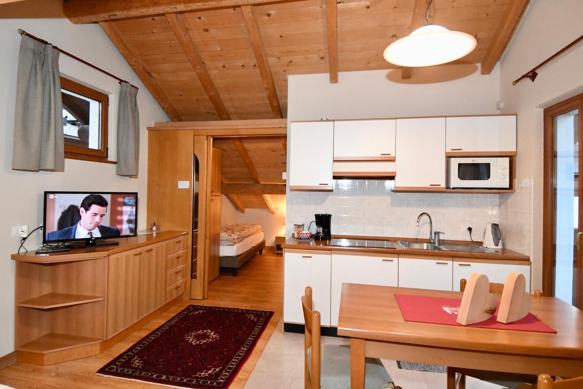 Casa Erica Apartments Livigno Exterior photo